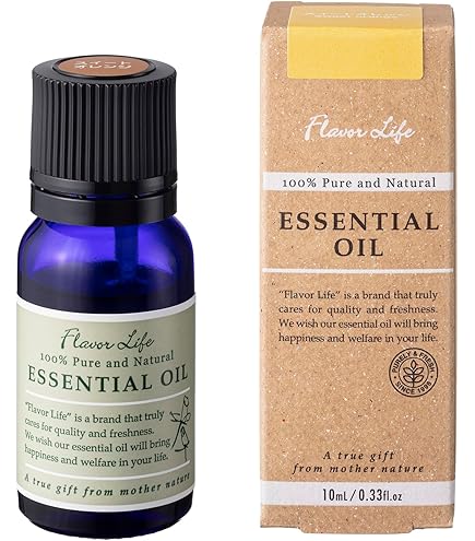 Amazon.co.jp: フレーバーライフ 精油 ユズ10ml : ドラッグストア